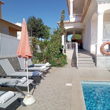Vivenda Luz Villa Albufeira Exteriör bild