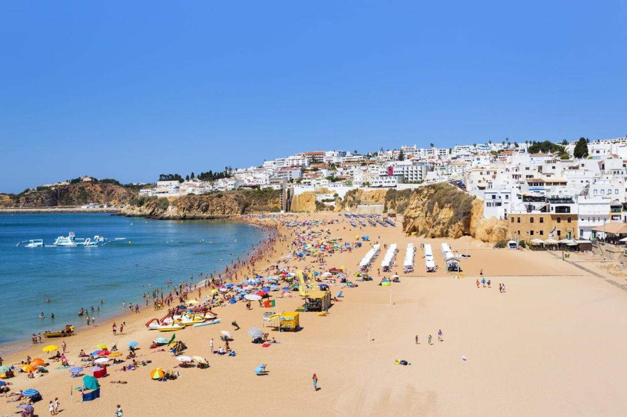 Vivenda Luz Villa Albufeira Exteriör bild