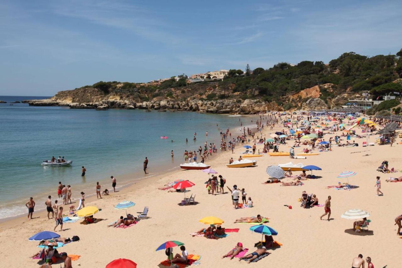 Vivenda Luz Villa Albufeira Exteriör bild