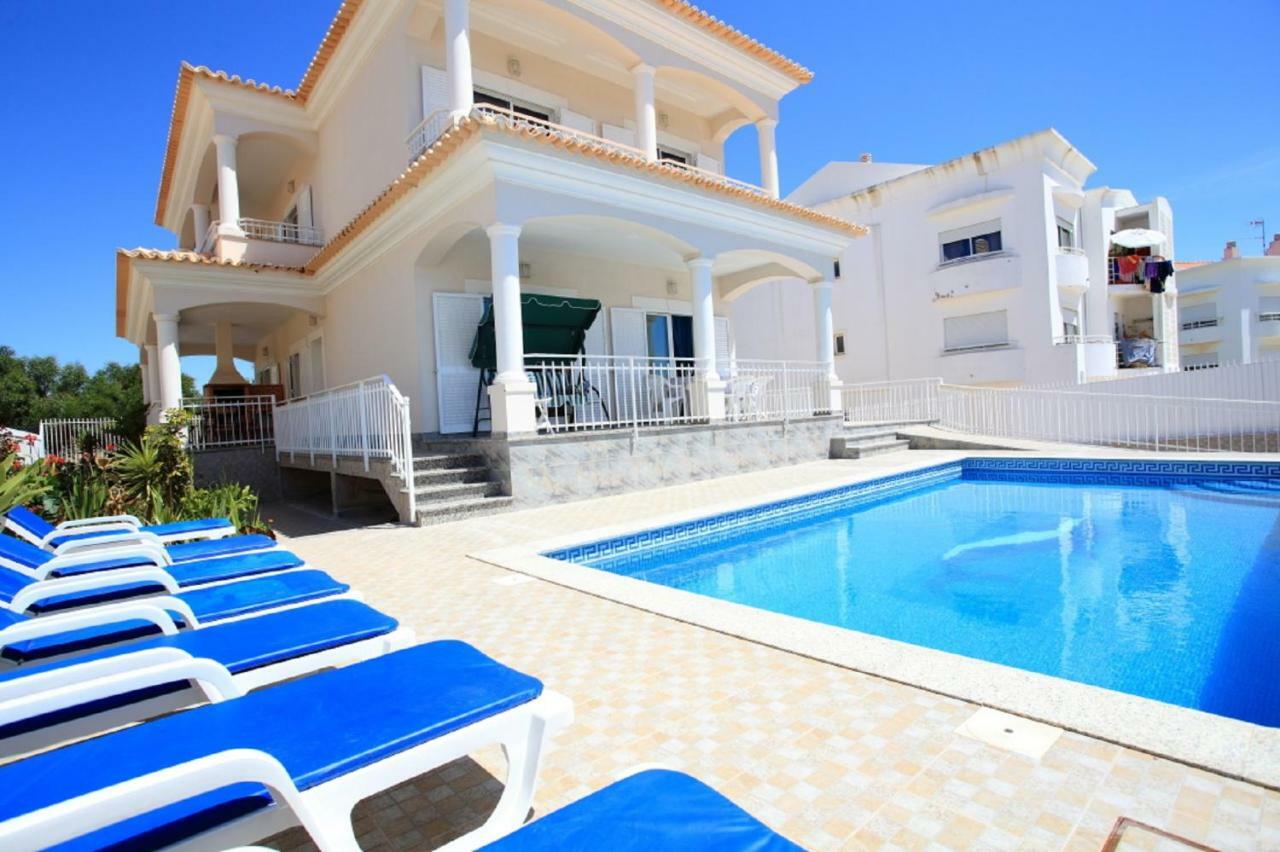 Vivenda Luz Villa Albufeira Exteriör bild