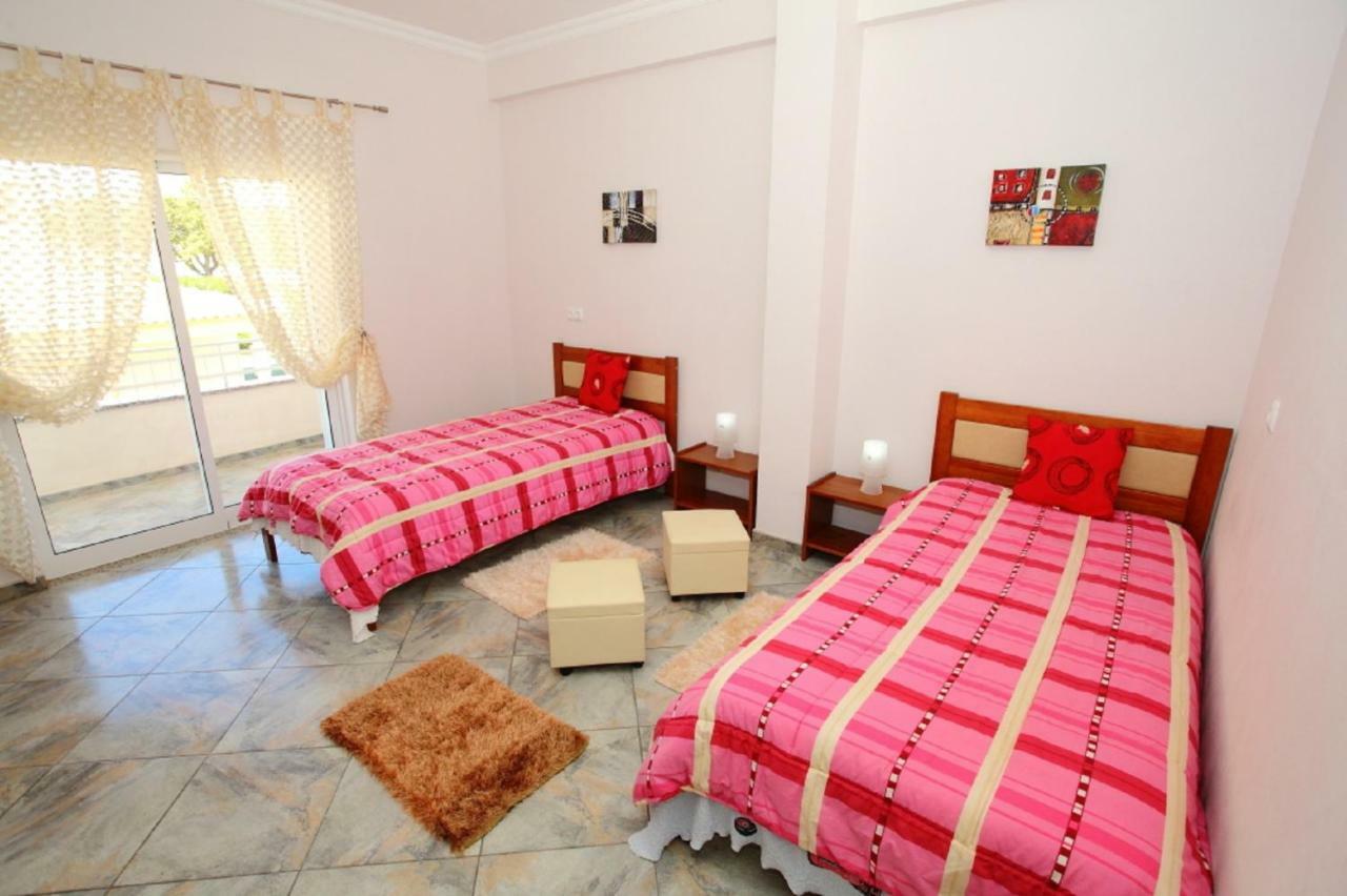 Vivenda Luz Villa Albufeira Exteriör bild