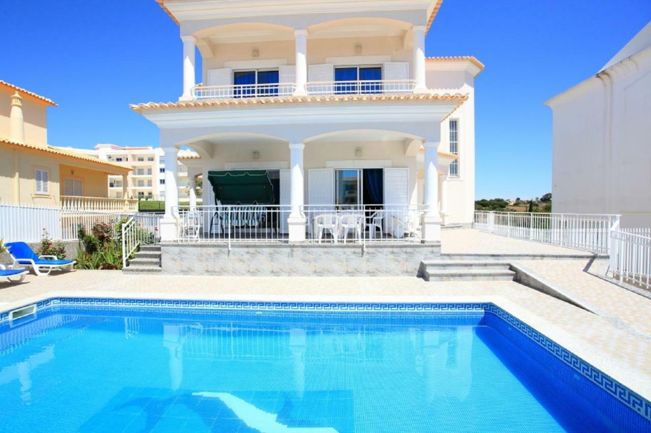 Vivenda Luz Villa Albufeira Exteriör bild