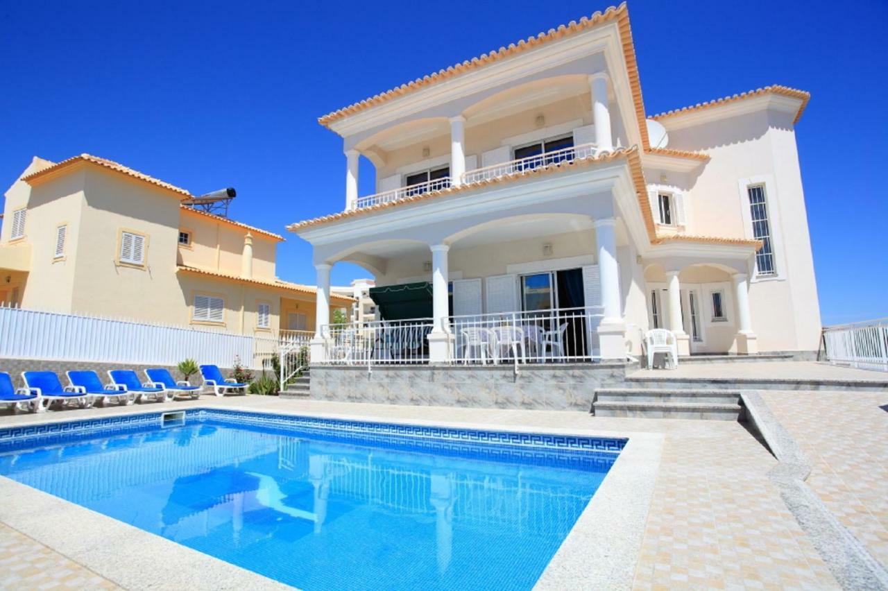 Vivenda Luz Villa Albufeira Exteriör bild