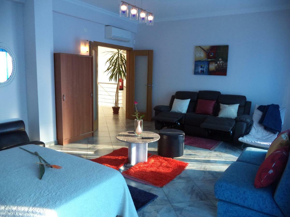 Vivenda Luz Villa Albufeira Exteriör bild