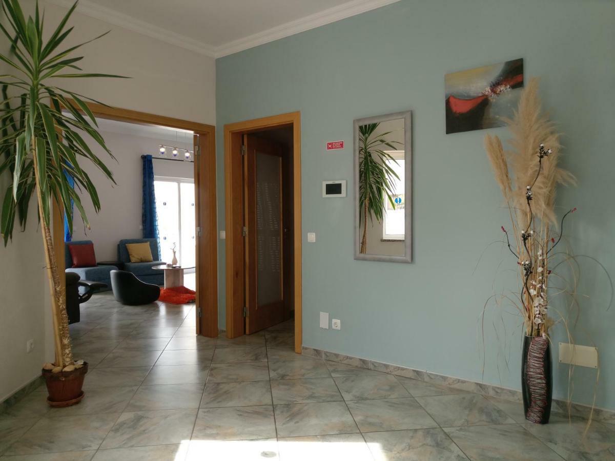 Vivenda Luz Villa Albufeira Exteriör bild
